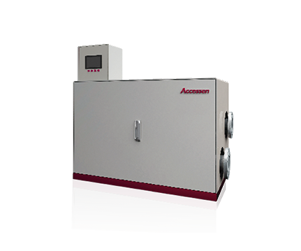 ADML末端入口調(diào)節(jié)裝置（混水機組）