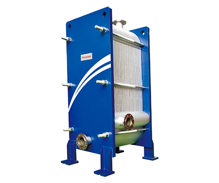 AWD全焊接框式換熱器-H