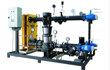 2016/9/1  艾克森成功中標內蒙古富泰熱力世行貸款項目