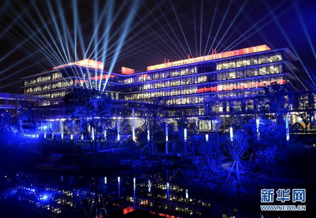 G . 上海淘寶數(shù)據(jù)中心