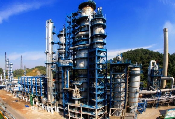 石油煉化催化重整裝置應(yīng)用——中石化長嶺石化