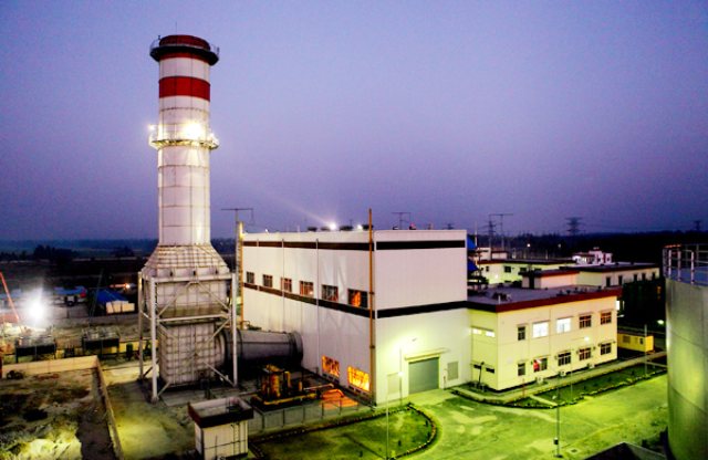 K . 孟加拉希拉甘杰電廠