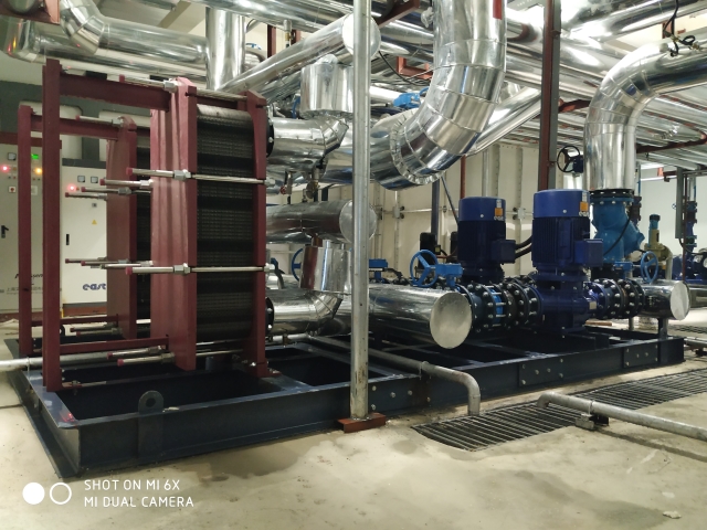 K . 中國核工業(yè)華興建設