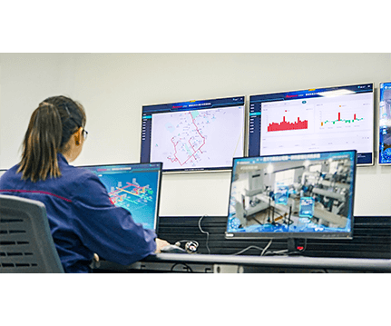 E-Cloud智慧能源系統(tǒng)-C