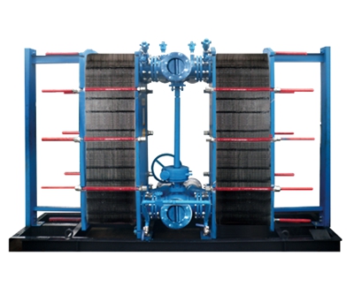 船用換熱器應(yīng)該怎樣清洗、維護(hù)?