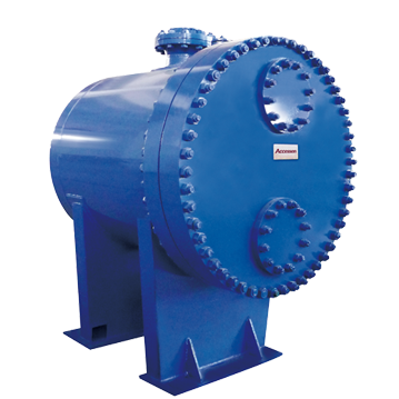 板殼式換熱器的流體流徑介紹 板殼式換熱器的流體流徑介紹