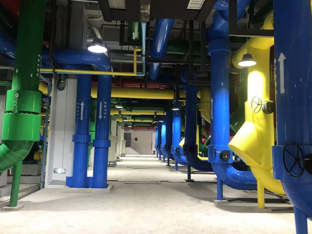 23 重慶市兩江新區(qū)中國電信云計(jì)算基地 (1)