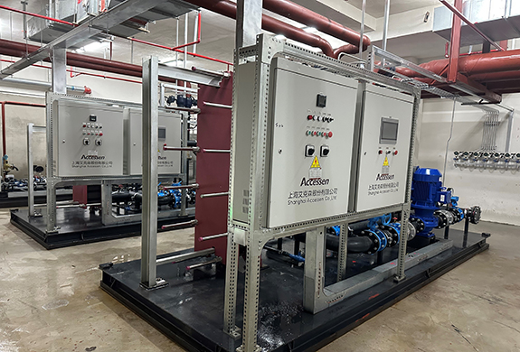 不斷追求更低能耗，全力以赴智慧供熱——華能日照熱力