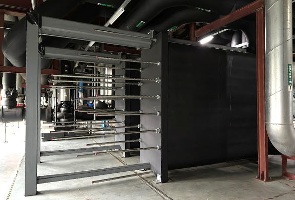 “免費(fèi)冷源電子廠(chǎng)房的關(guān)鍵節(jié)能技術(shù)”——惠科股份艾克森換熱機(jī)組案例