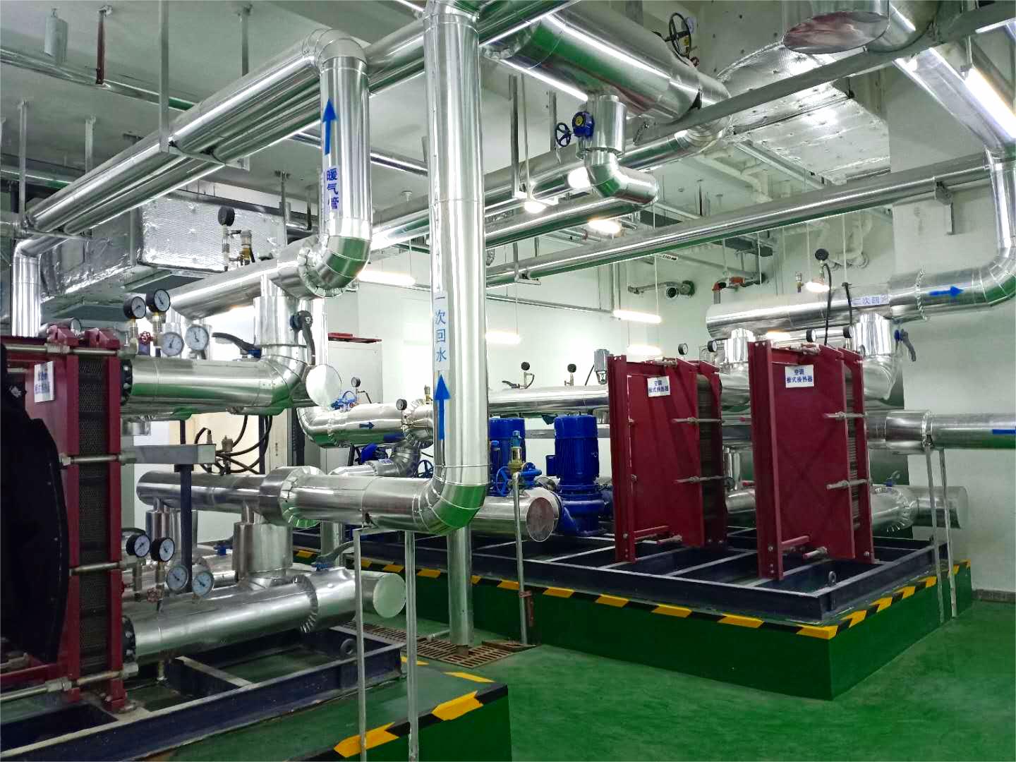 G . 內(nèi)蒙古呼和浩特地鐵1號(hào)線調(diào)度大廳-2