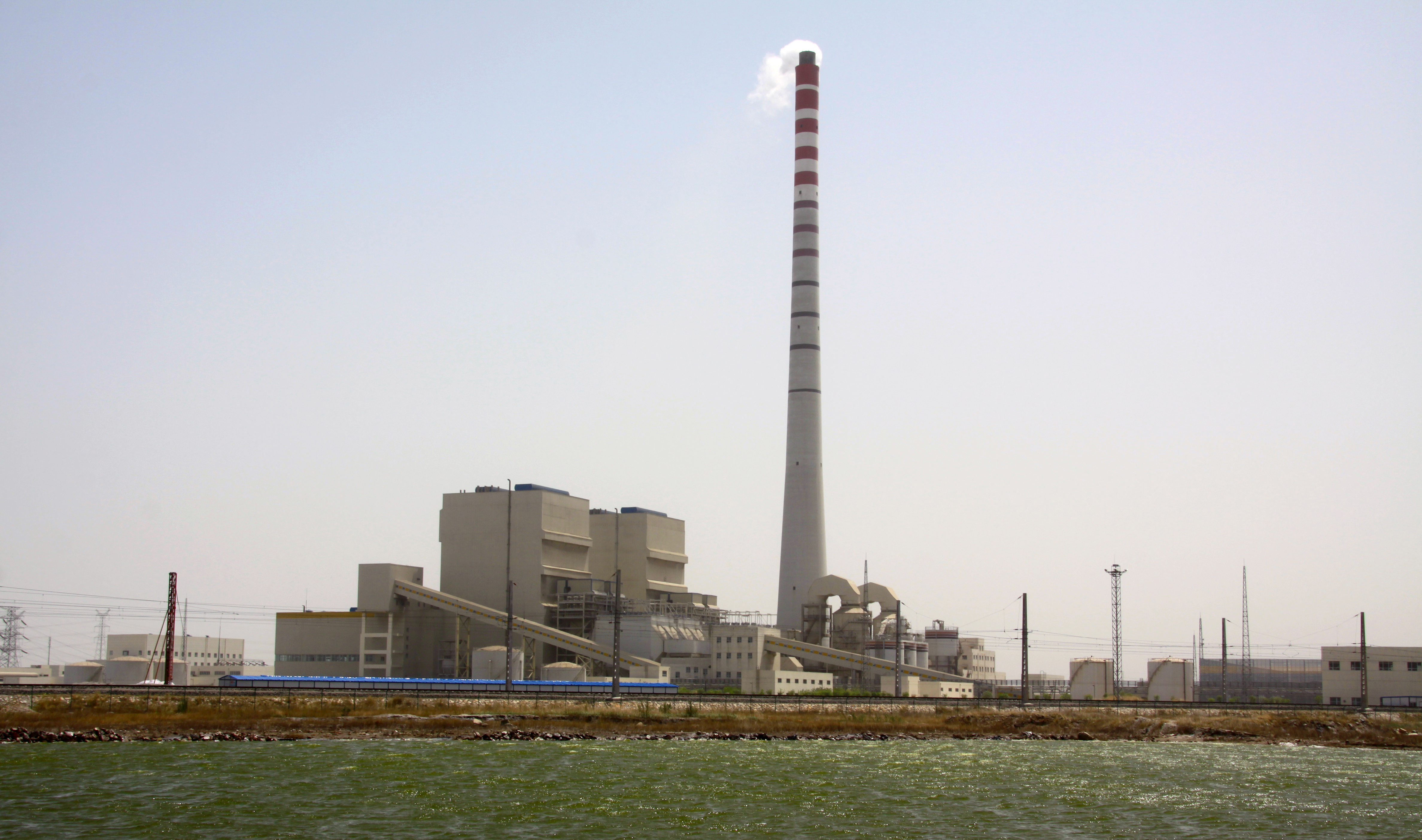 K . 河北華潤曹妃甸電廠