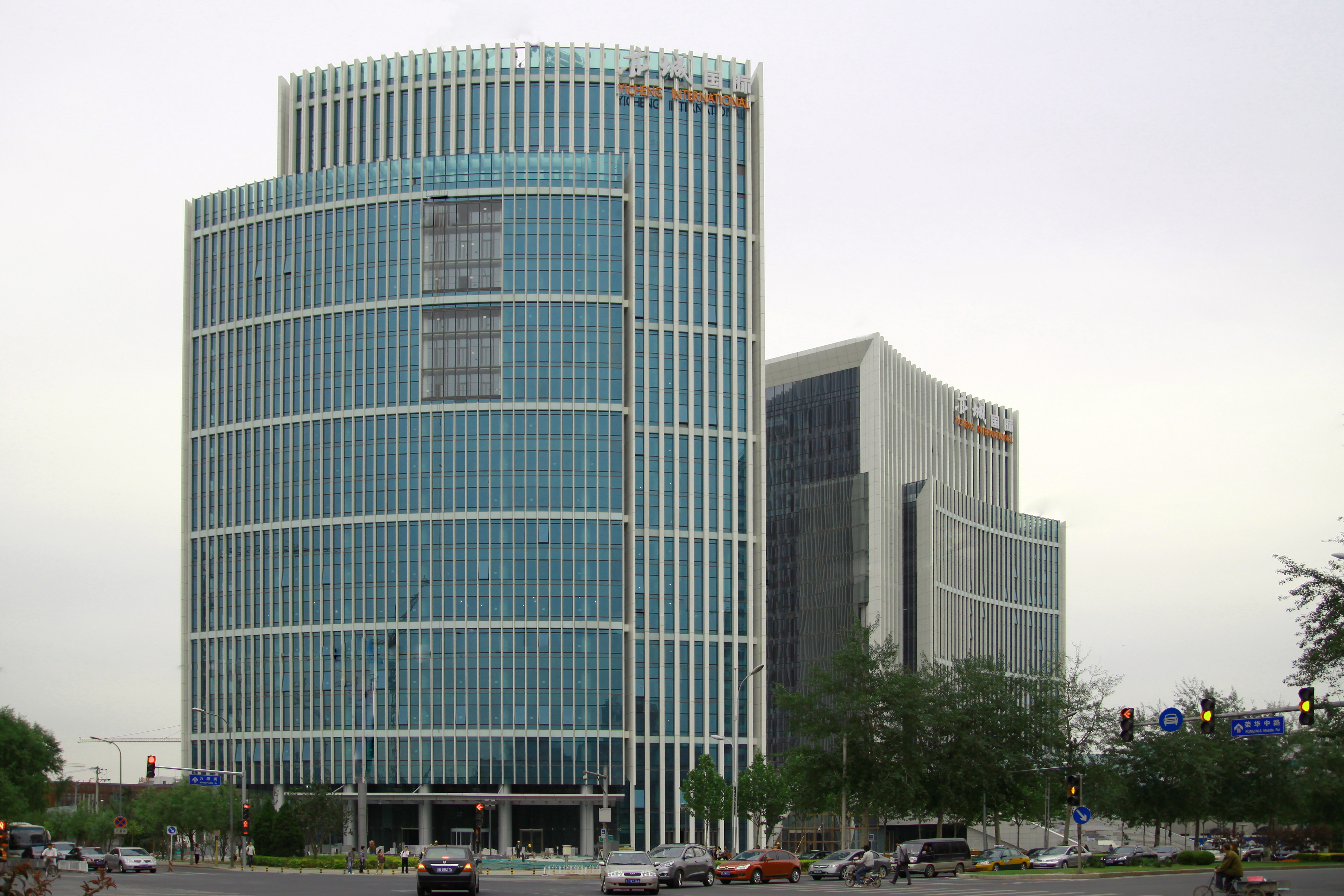 D . 北京亦城國(guó)際