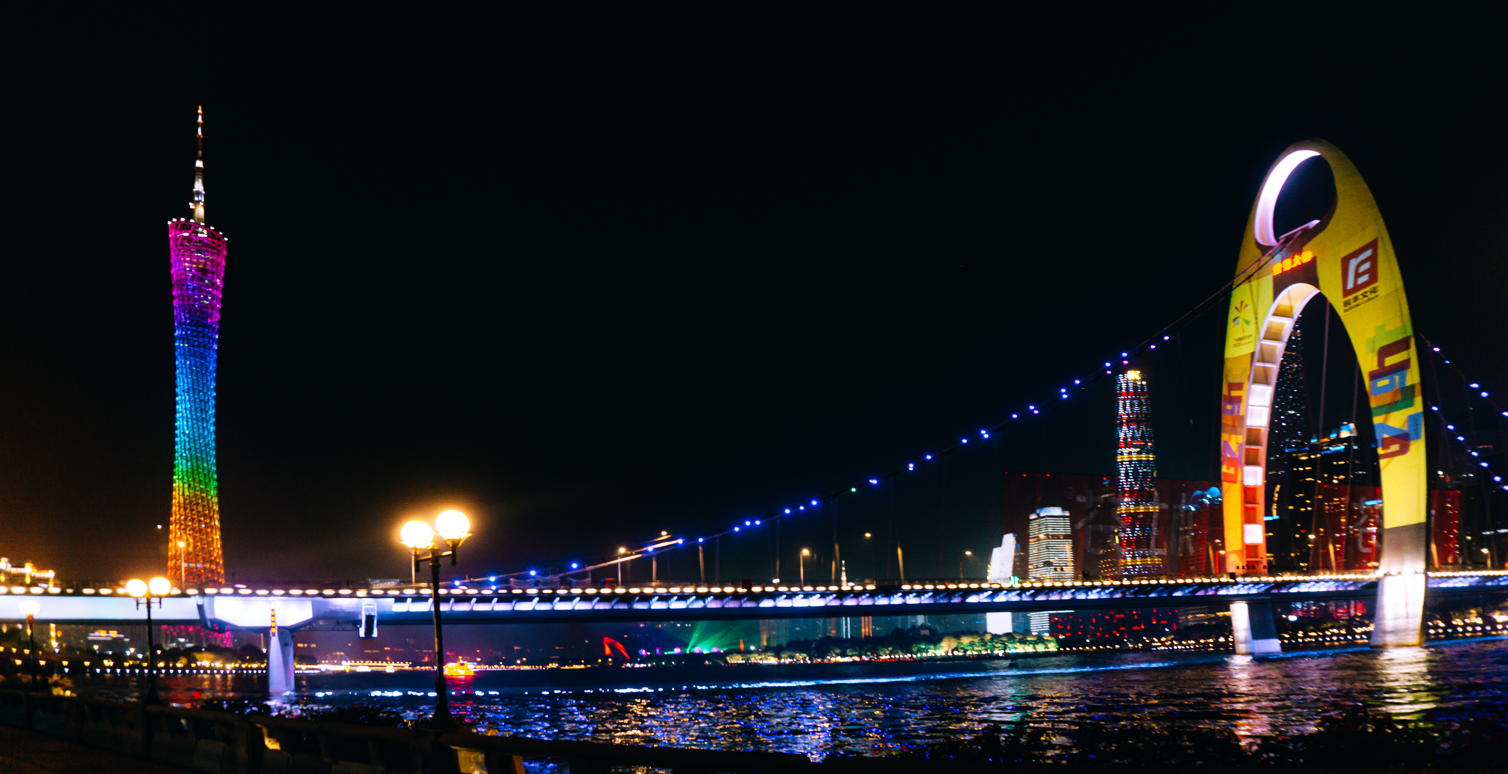 DS . 廣東廣州電視塔（小蠻腰）-3