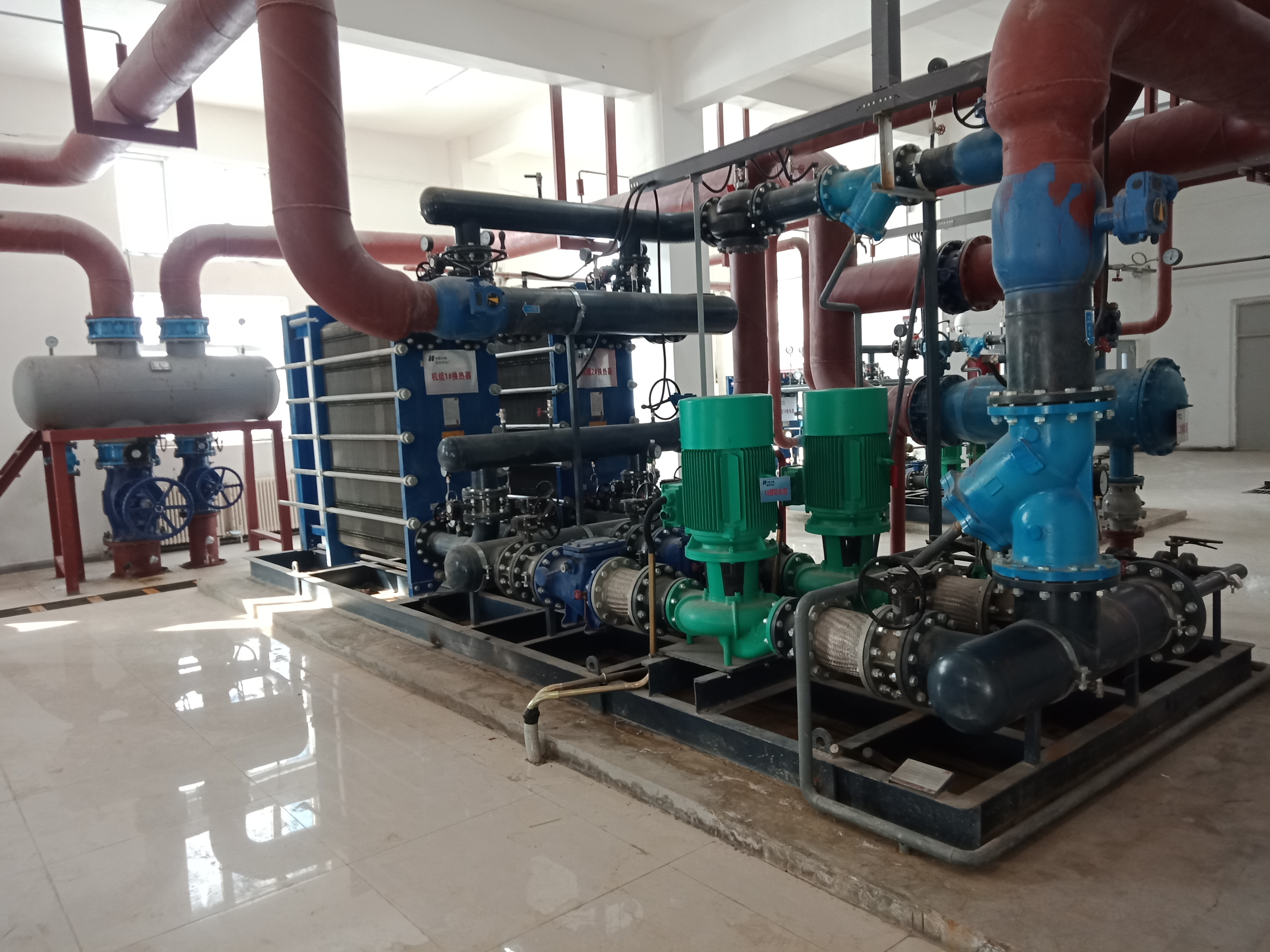 K . 內蒙古華能金橋熱電廠-2