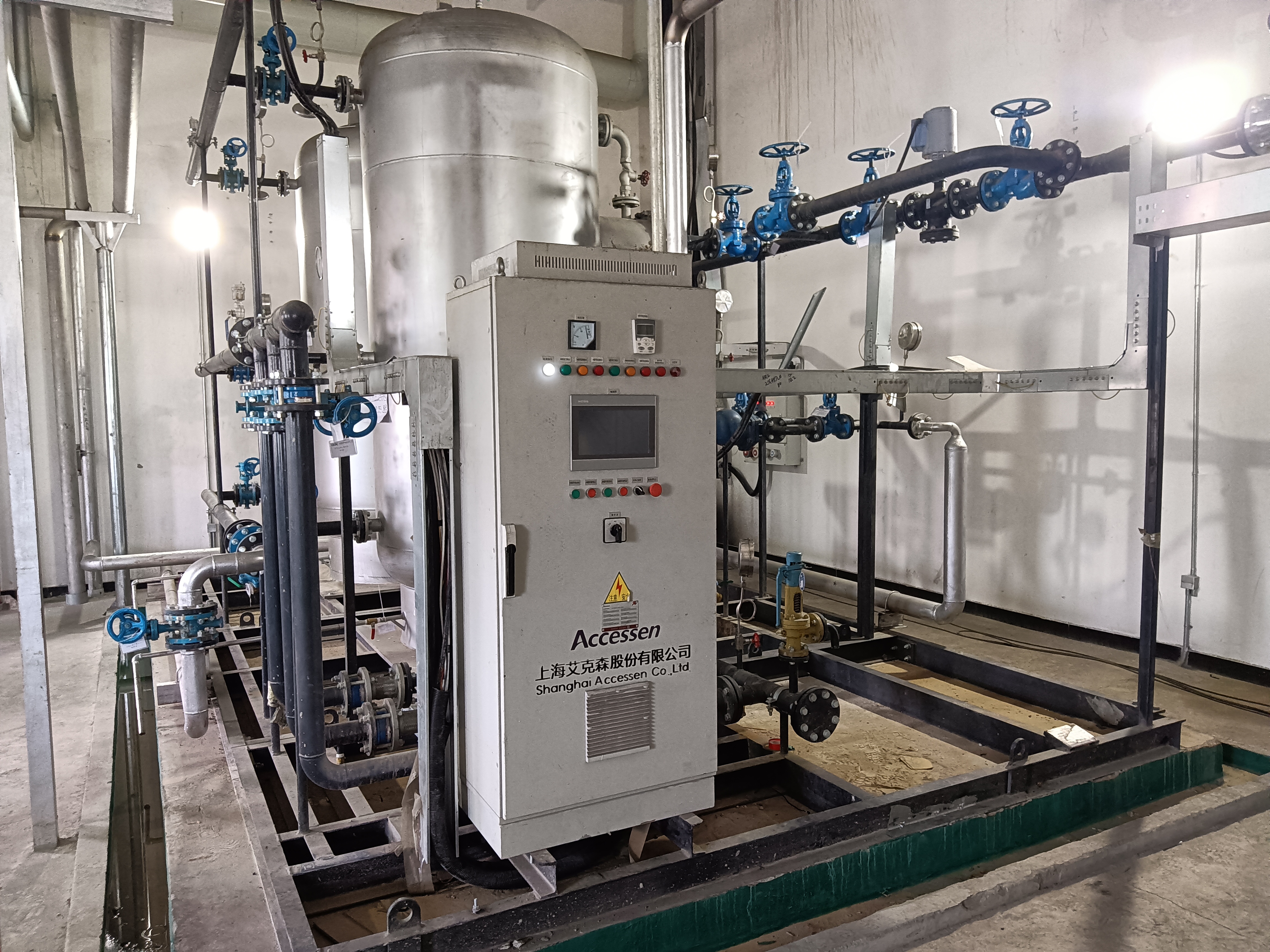 K . 內蒙古中能建長灘電廠-2