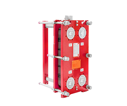 激光焊接在激光半焊式換熱器中的具體作用是什么？