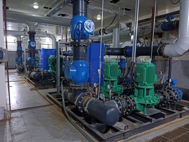 20. 內蒙古包頭北源熱力