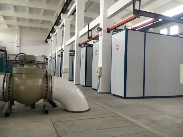 C . 新疆國電克拉瑪依熱力-2