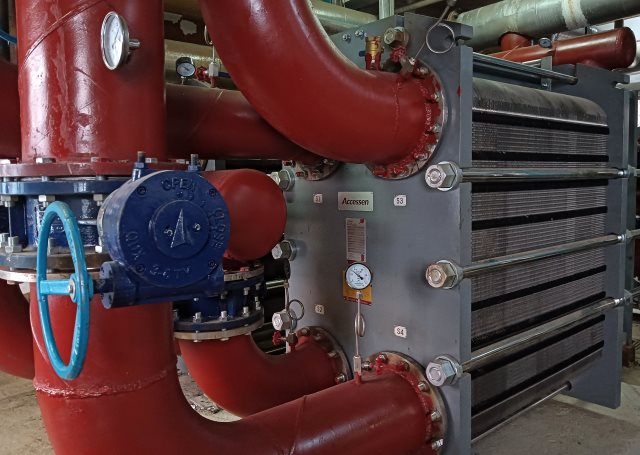 C . 內(nèi)蒙古富泰熱力