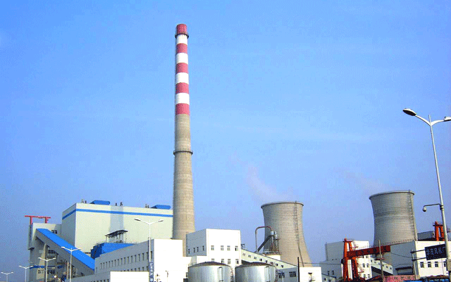 C . 內(nèi)蒙古赤峰富龍熱力-2