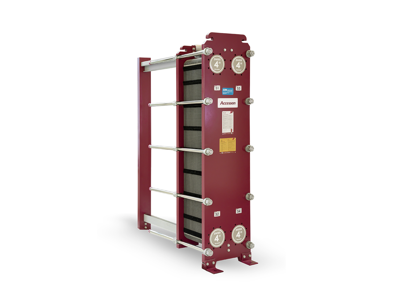 高效板式<br>換熱器AQ/AA