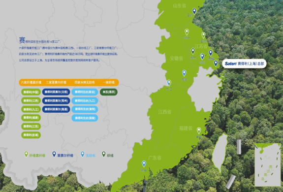 全球領(lǐng)先的天然纖維素纖維——賽得利控股粘膠短織一體化項(xiàng)目艾克森換熱機(jī)組案例