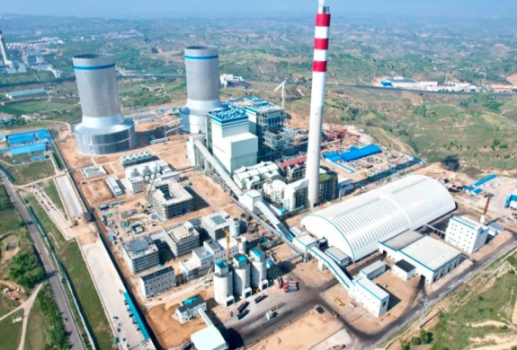 高效穩(wěn)定的熱水系統(tǒng)解決方案——內(nèi)蒙古匯能集團(tuán)長(zhǎng)灘電廠(chǎng) 艾克森換熱機(jī)組案例