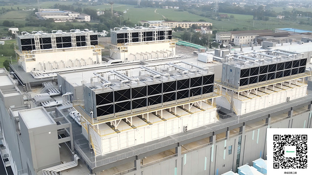 “風液同源”智算中心快速交付——港城云聯(lián)二期