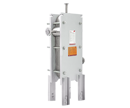 如何調整換熱器的換熱效果？