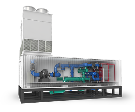 集裝箱式換熱站的閥門(mén)選型要點(diǎn)是什么？