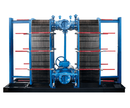 如何清洗翅片式換熱器以保持其高效運(yùn)行？