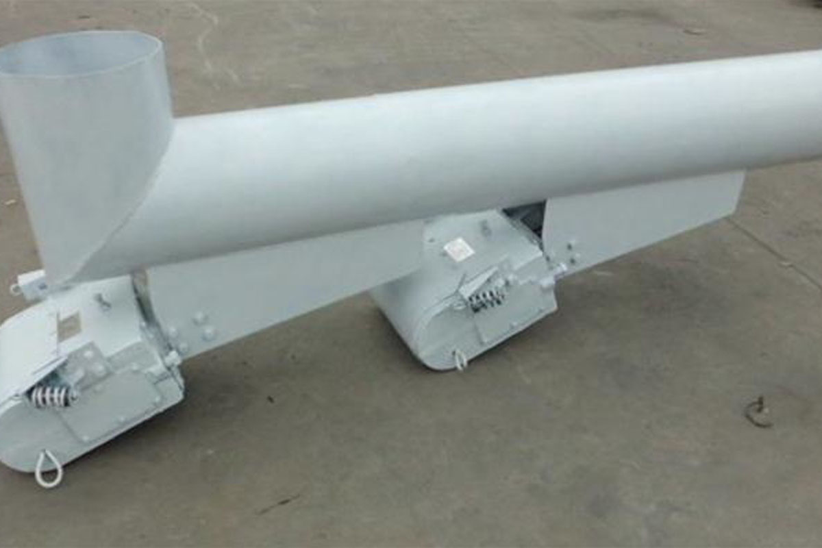 管式電磁振動(dòng)輸送機(jī)