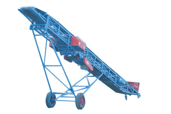 移動皮帶輸送機(jī)
